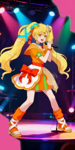 誰でもアイドルになれるテンプレート