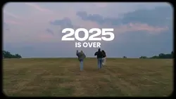 2025 is over