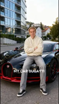 My Car Bugatti 