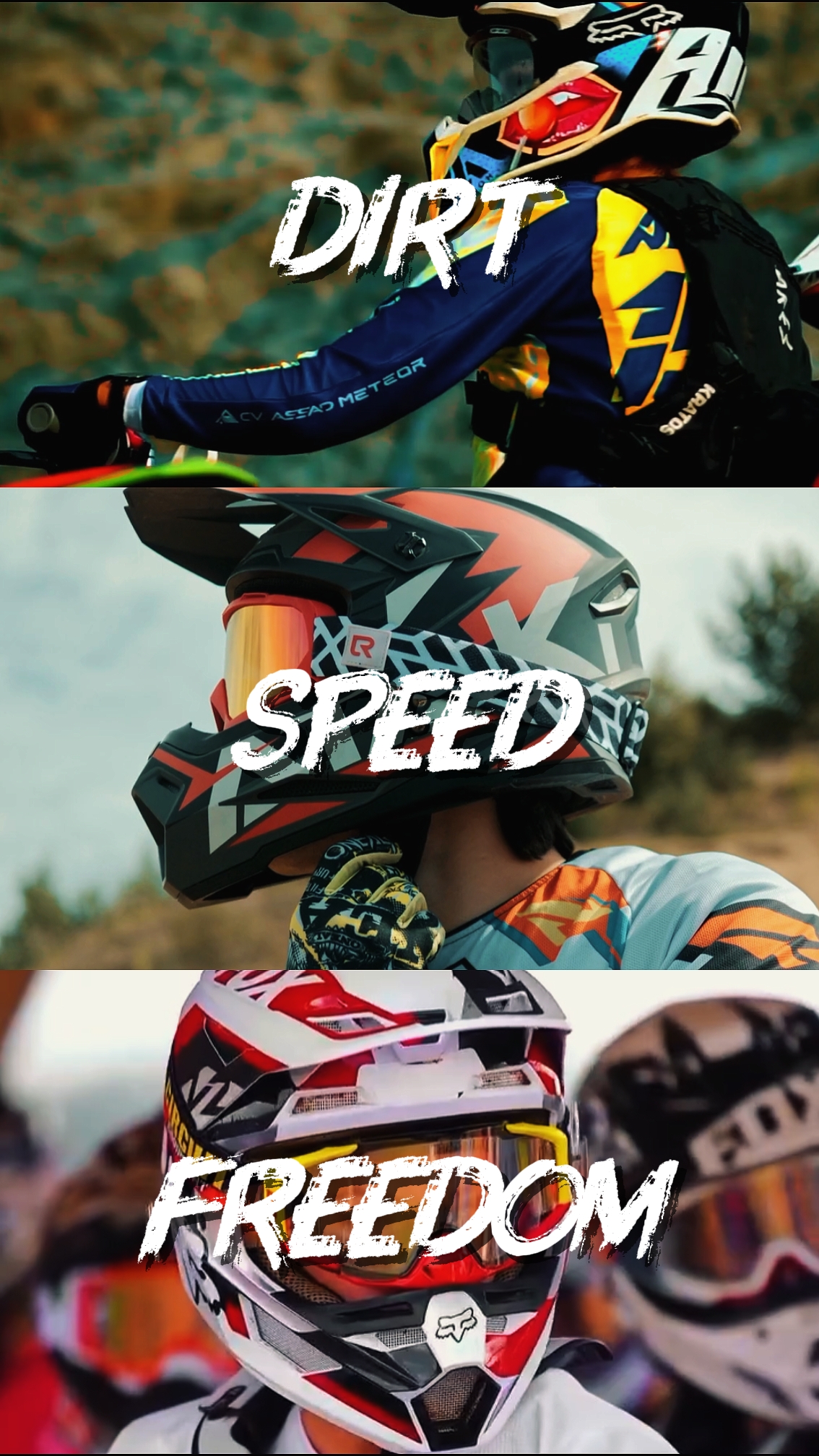Slowmo Motocross 
