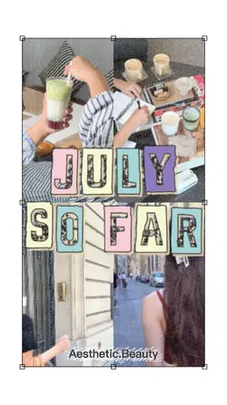 July So Far