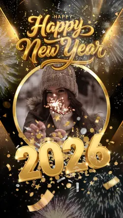 Happy New Year 2026