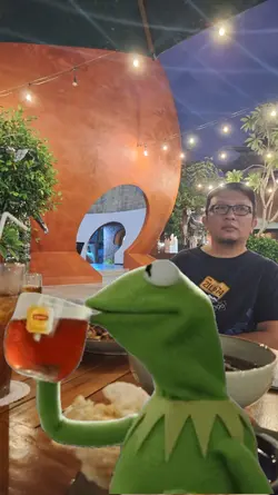 Kermit Kodok Ijo