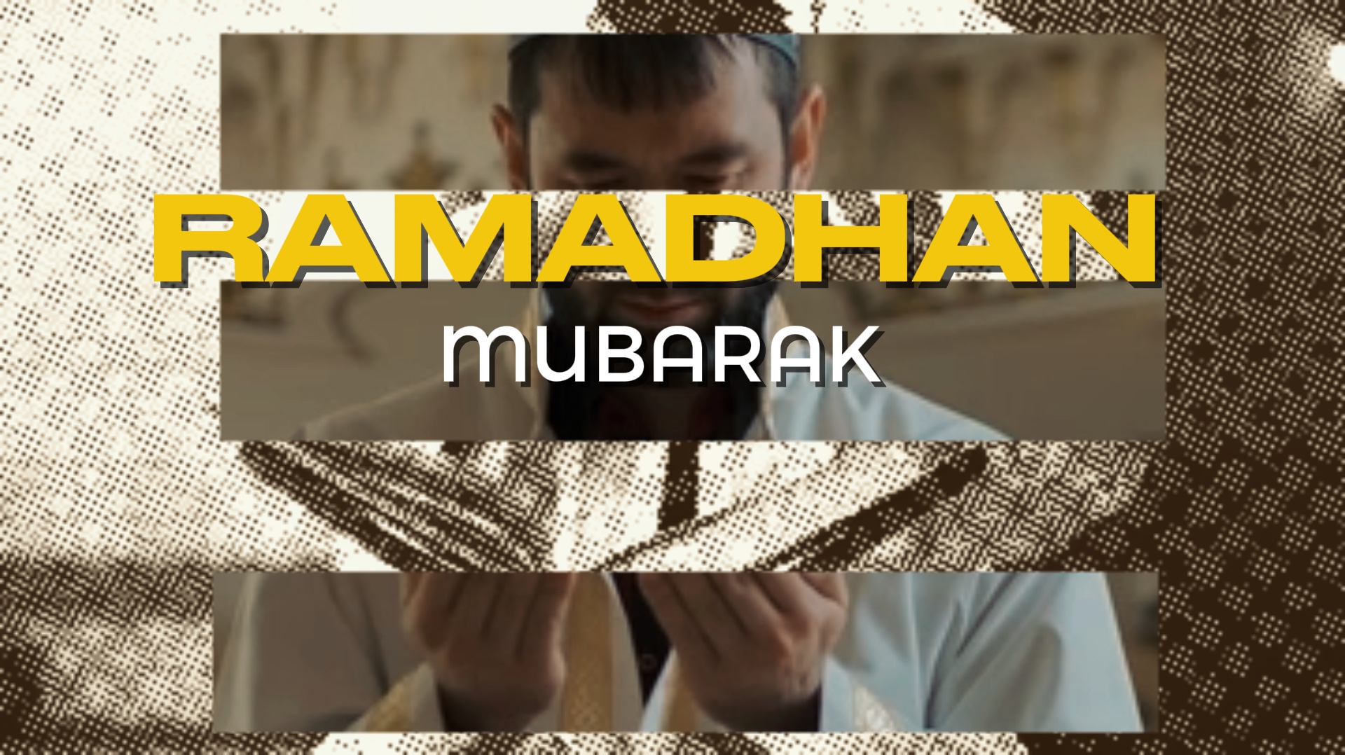 RAMADAN MUBARAK