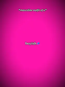 Tomboy-girly GB