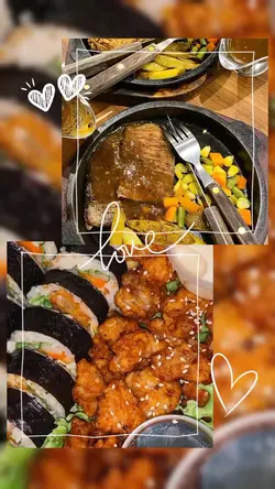 Food template |