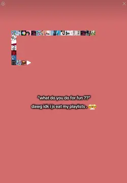 uhm so like yeah . 🥹