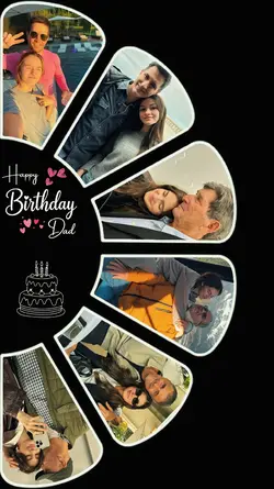 Birthday My Dad