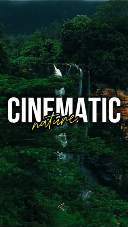 NATUREZA CINEMÁTICA