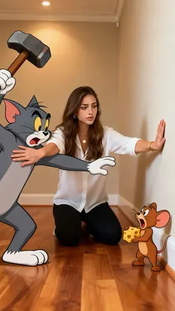 Tom and jerry