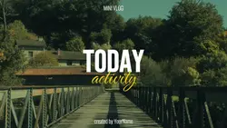 TODAY ACTIVITY