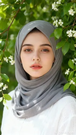 Hijab Woman