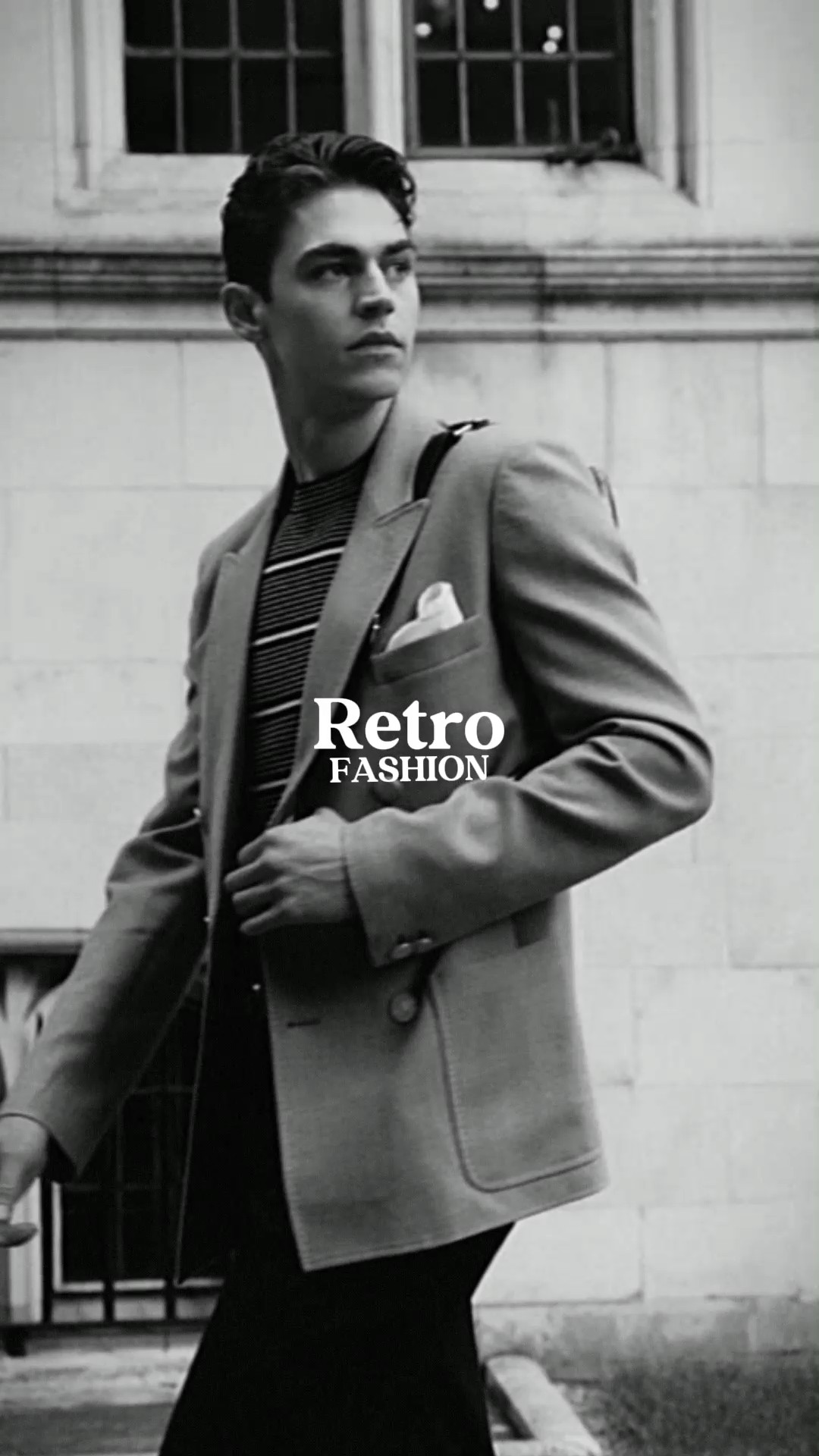 Retro fashion 