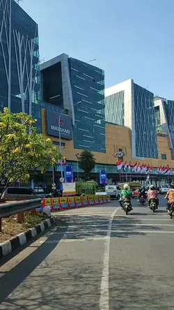 Di Batas kota ini