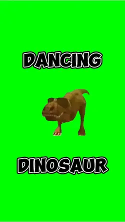 Dancing Dinosaur