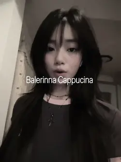 ballerina cappucina