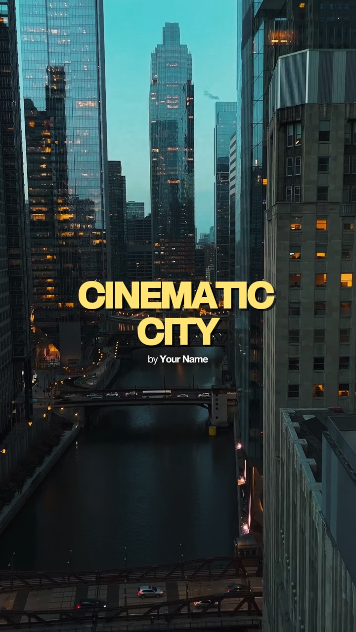 ville cinématographique
