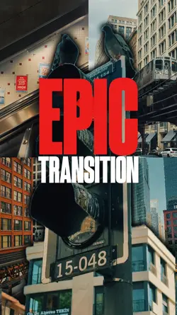 EPIC TRANSITION 