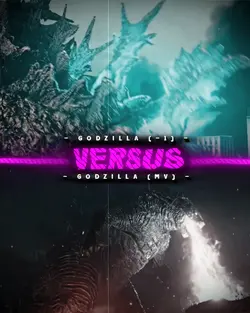 Minus Vs MV Godzila