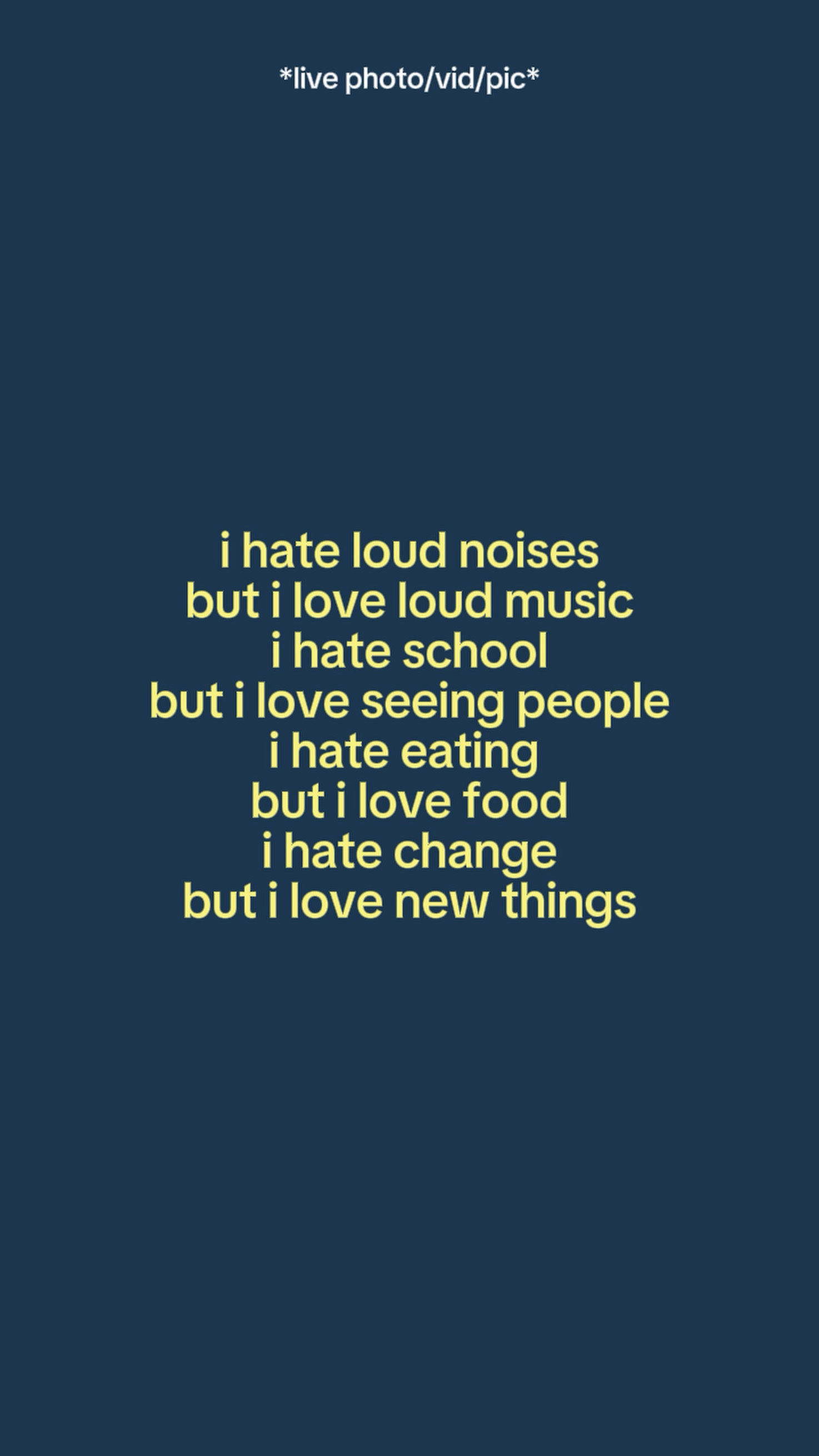 Ihateloudnoisesbutil