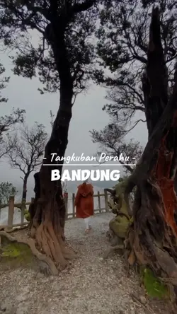 Tangkuban Perahu 