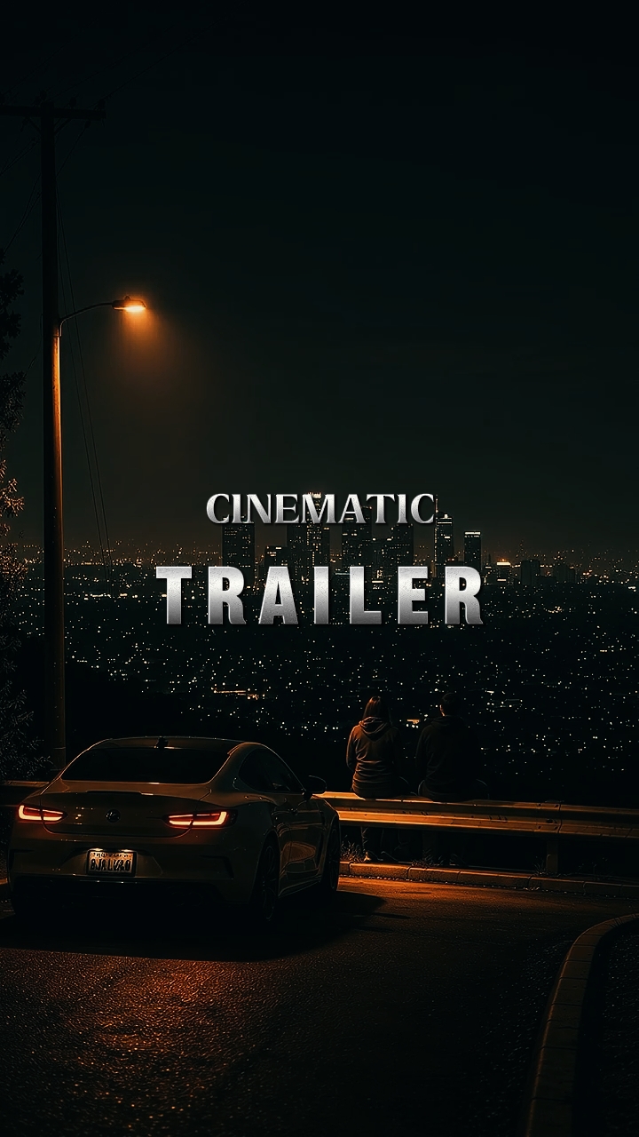 Cinematic Trailer