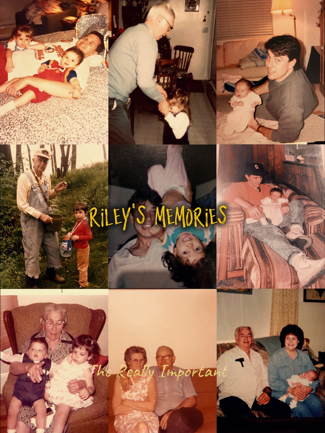 RILEYS ERINNERUNGEN 