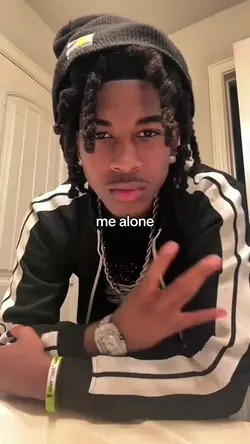 me alone