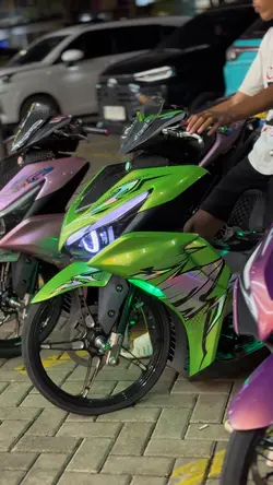 JANGAN MALU MALU 🤩