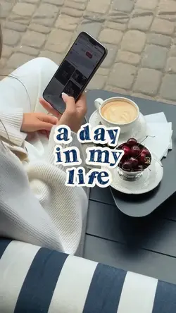 day in my life 