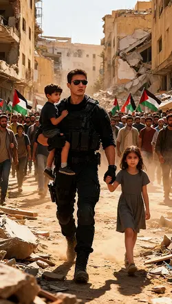 JUSTICE FOR PALESTIN