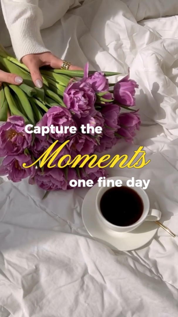 Capture The Moment