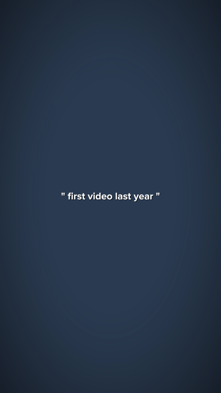 FirstAndLastVideo