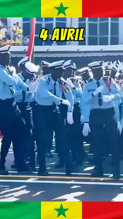 Fête Nationale 🇸🇳