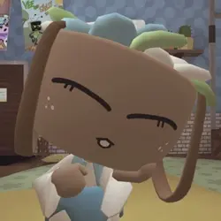 Eu vos declaro ! >_<