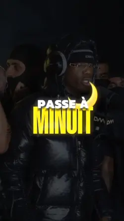 passe à minuit