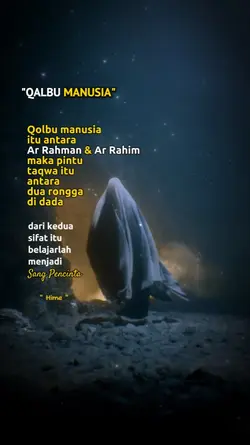 Qolbu Manusia