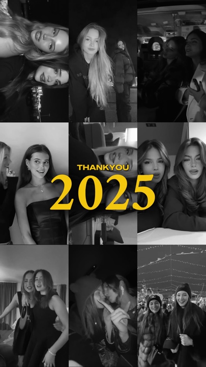 Obrigado 2025