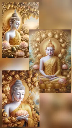 nhạc thiền + 3 ảnh