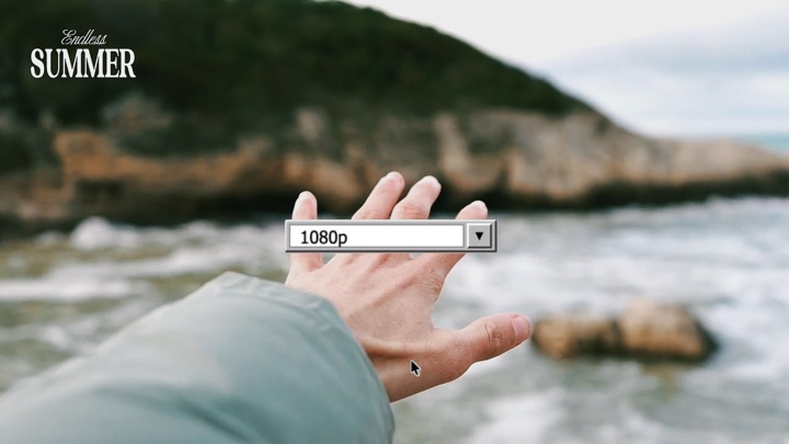 Summer vlog in 1080p