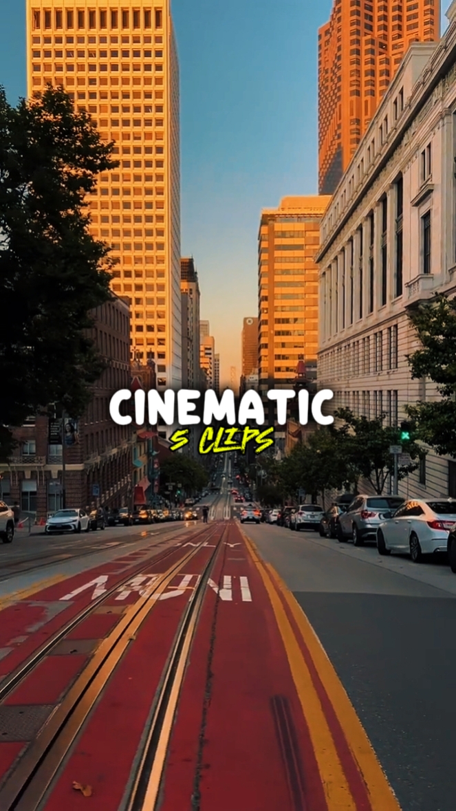 CINEMATIC 