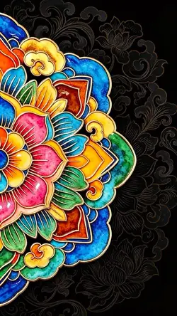 Mandala wallpaper 11