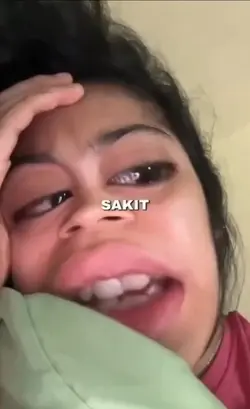 sakit kok main hp