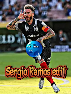 Sergio Ramos edit