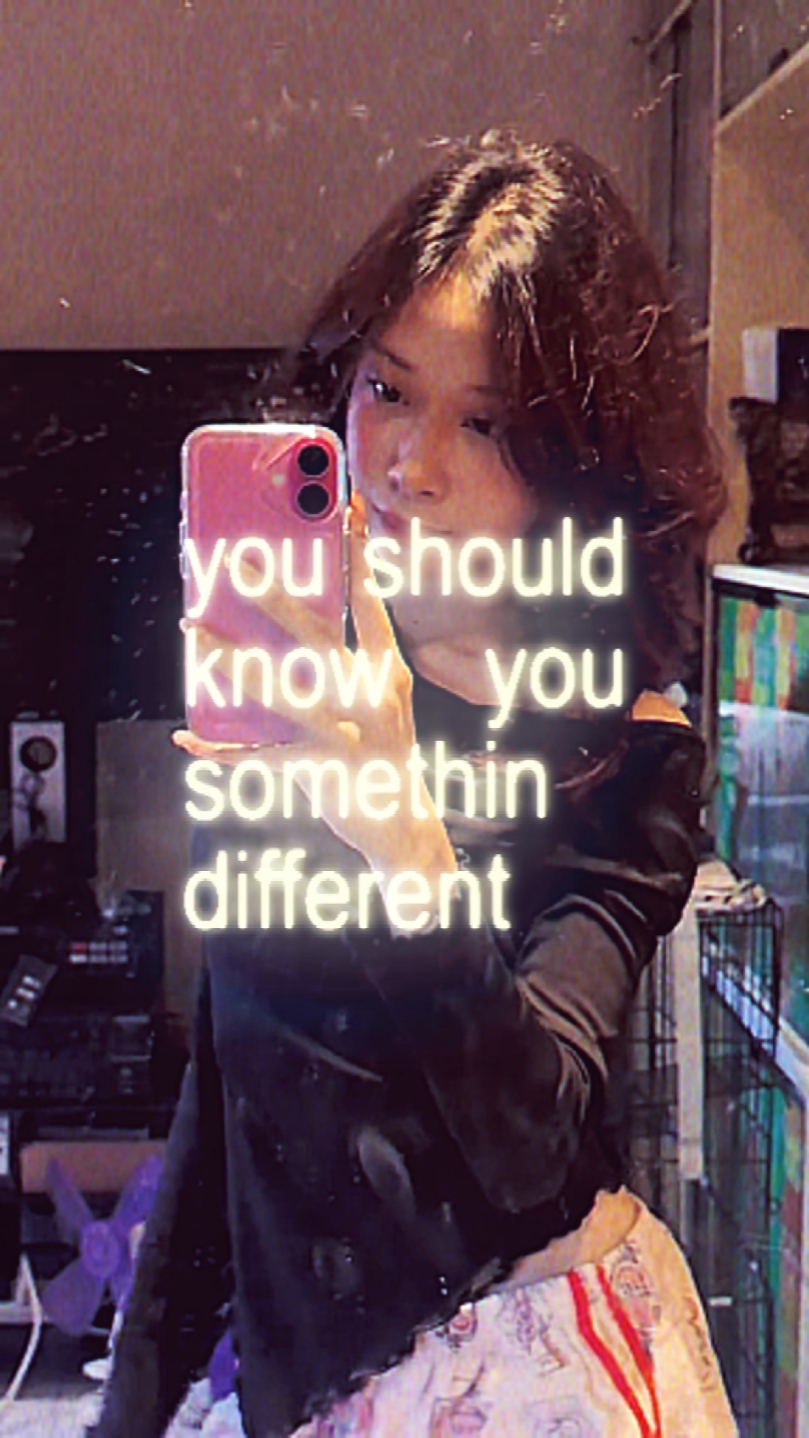 u should know