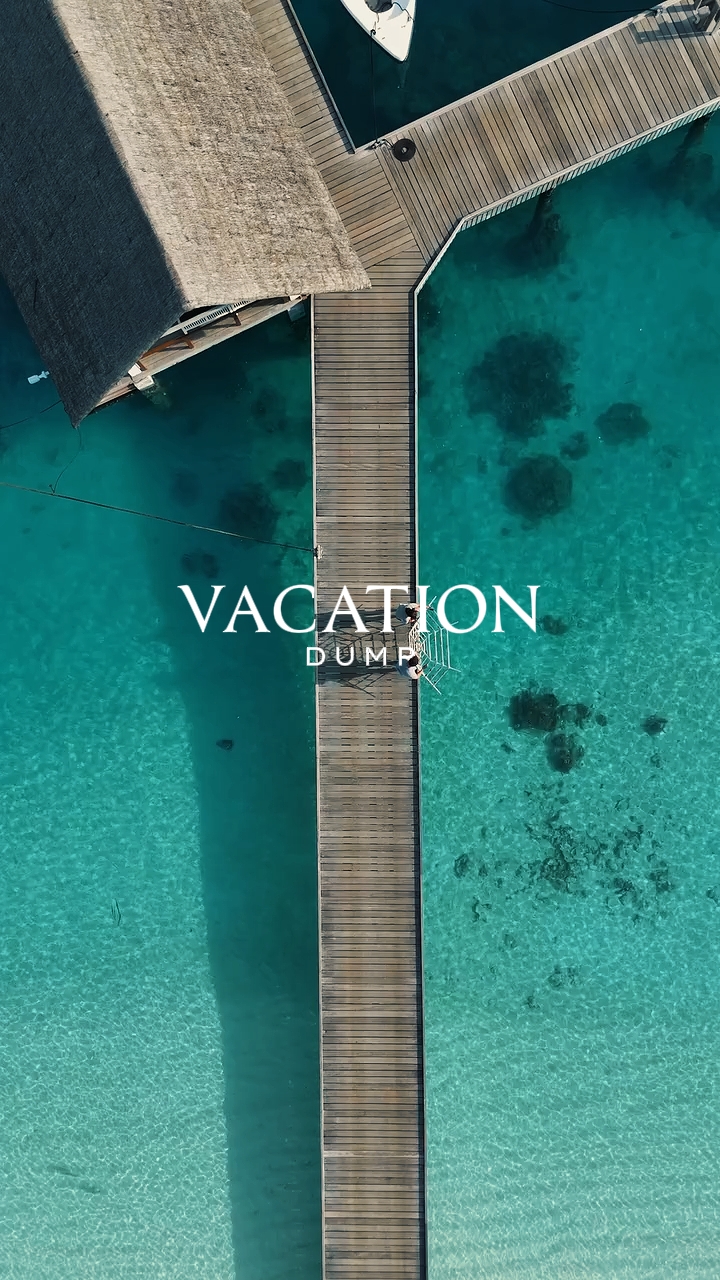 vacation dump