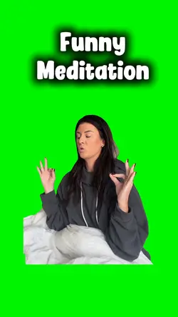 Funny Meditation 