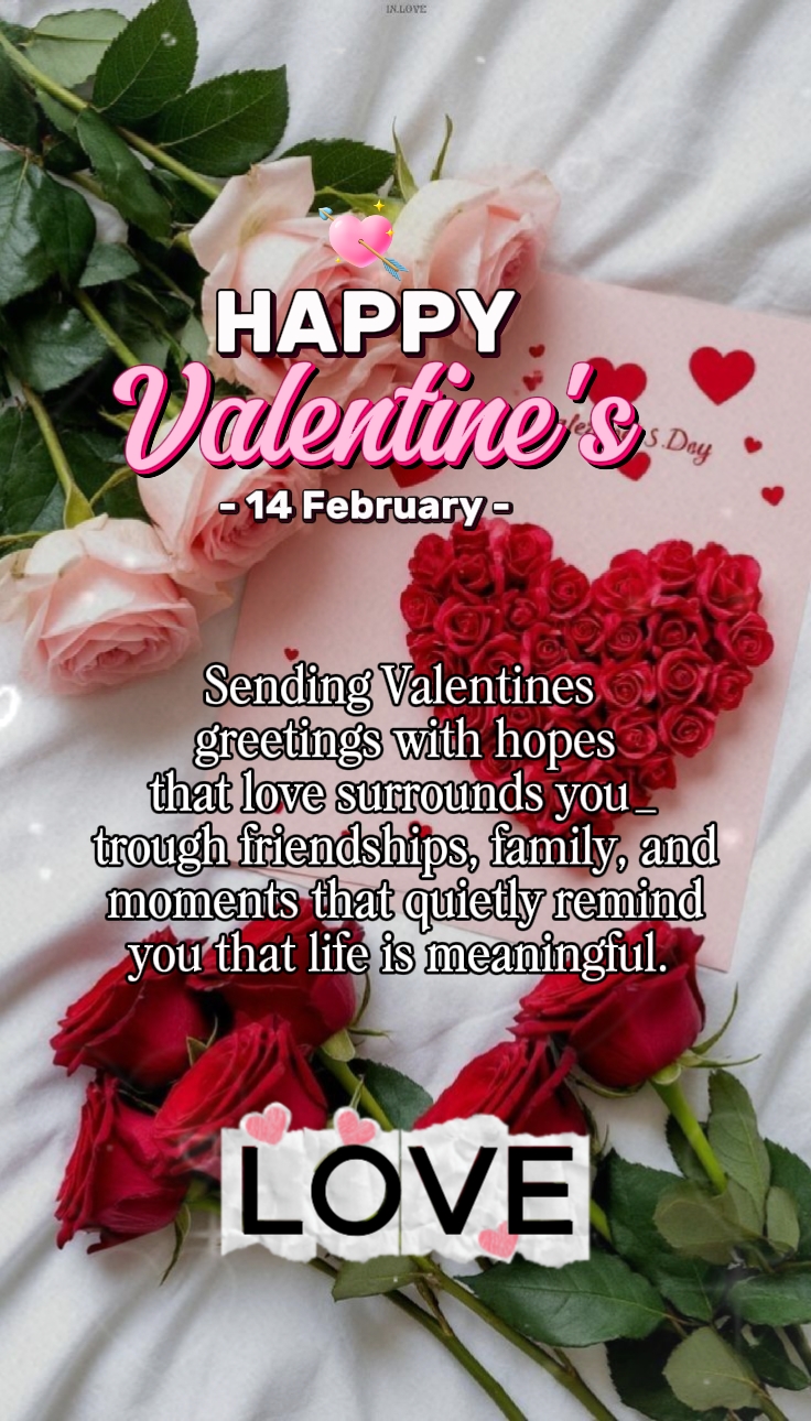 salam valentine