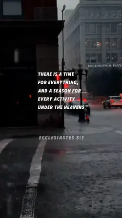 Ecclesiates 3:1