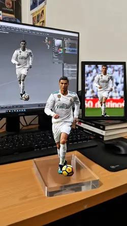 Trend Ai 3D Viral